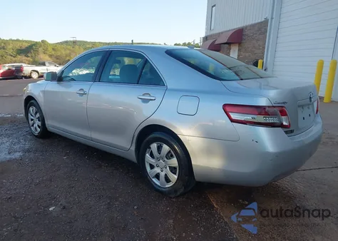 2010 Toyota Camry Le из США, поврежденный, VIN 4T1BF3EK5AU538850